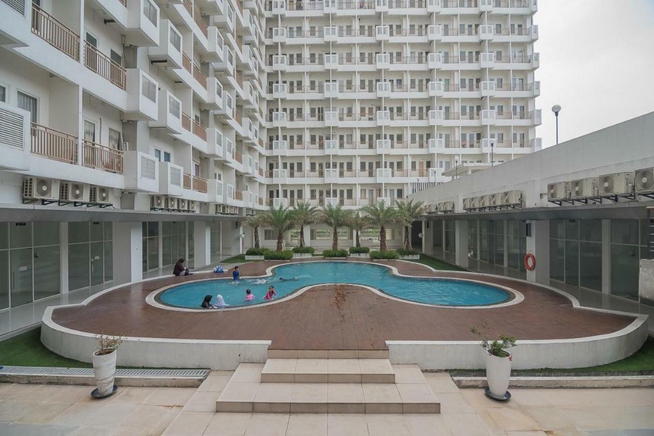 Reddoorz Apartment @ Sentul Tower Μπογκόρ Εξωτερικό φωτογραφία