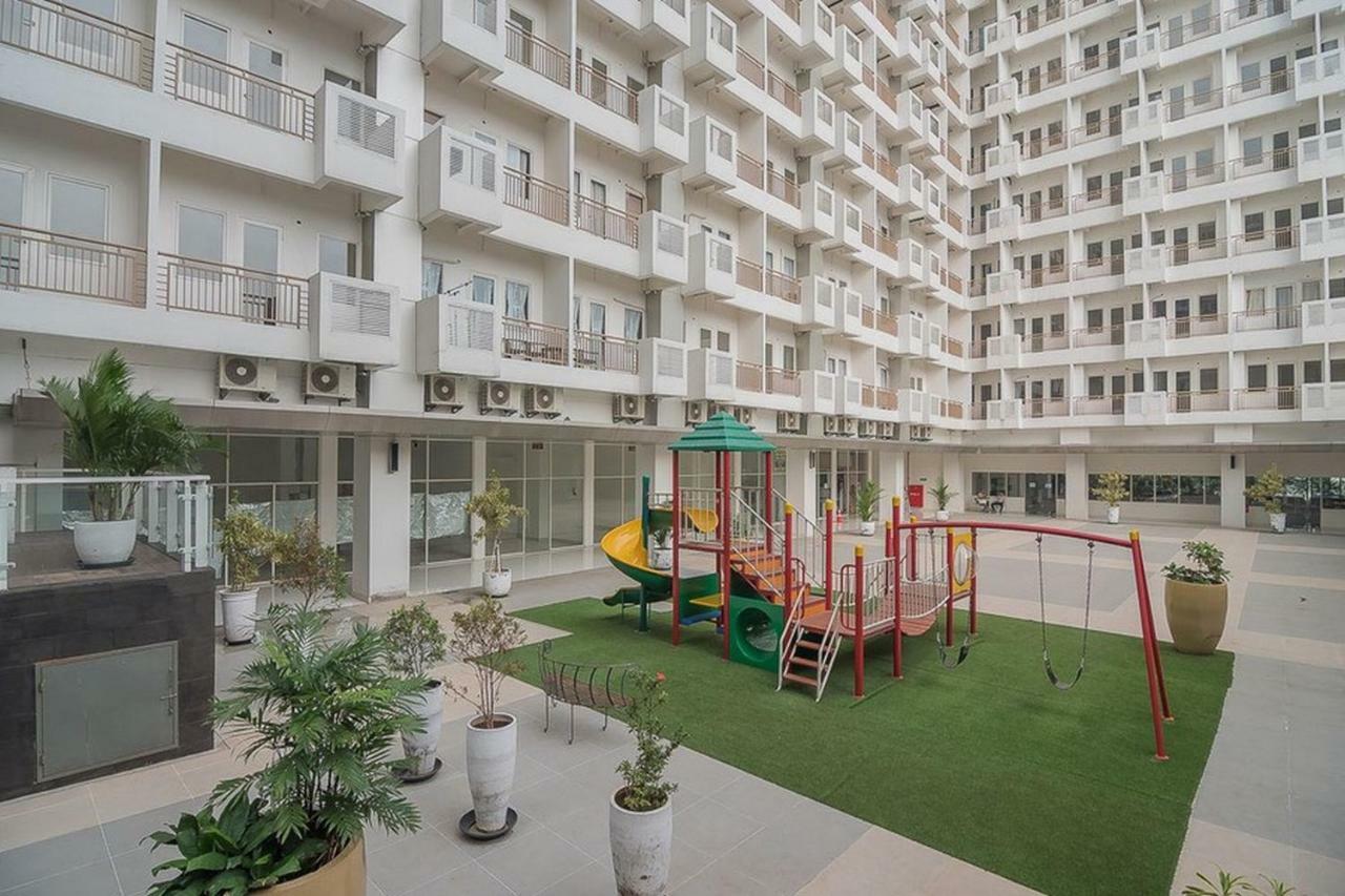 Reddoorz Apartment @ Sentul Tower Μπογκόρ Εξωτερικό φωτογραφία
