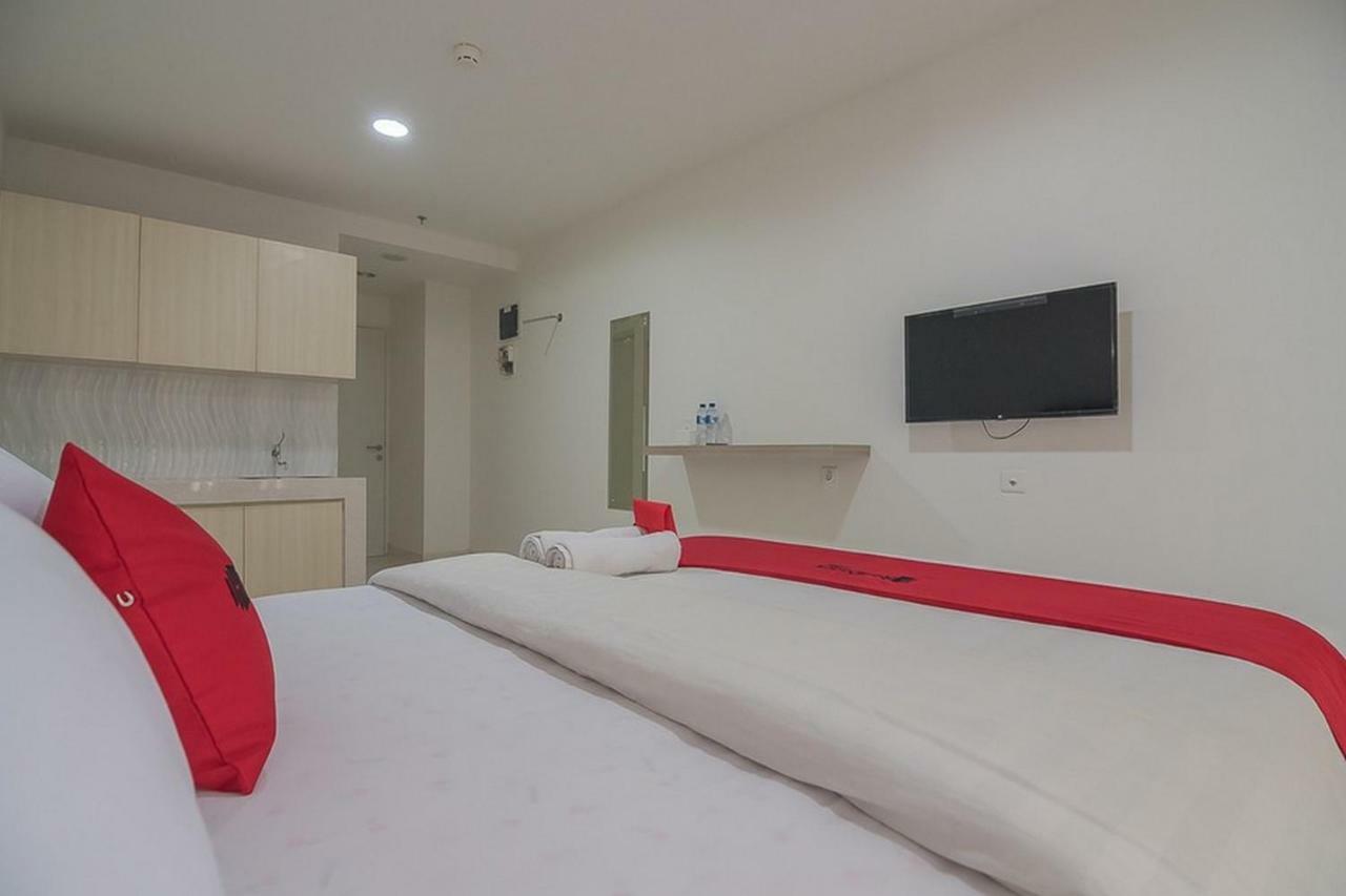 Reddoorz Apartment @ Sentul Tower Μπογκόρ Εξωτερικό φωτογραφία