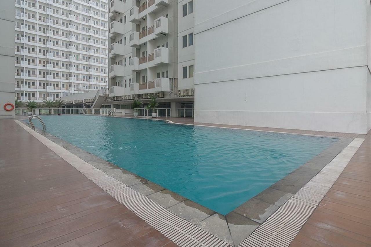 Reddoorz Apartment @ Sentul Tower Μπογκόρ Εξωτερικό φωτογραφία